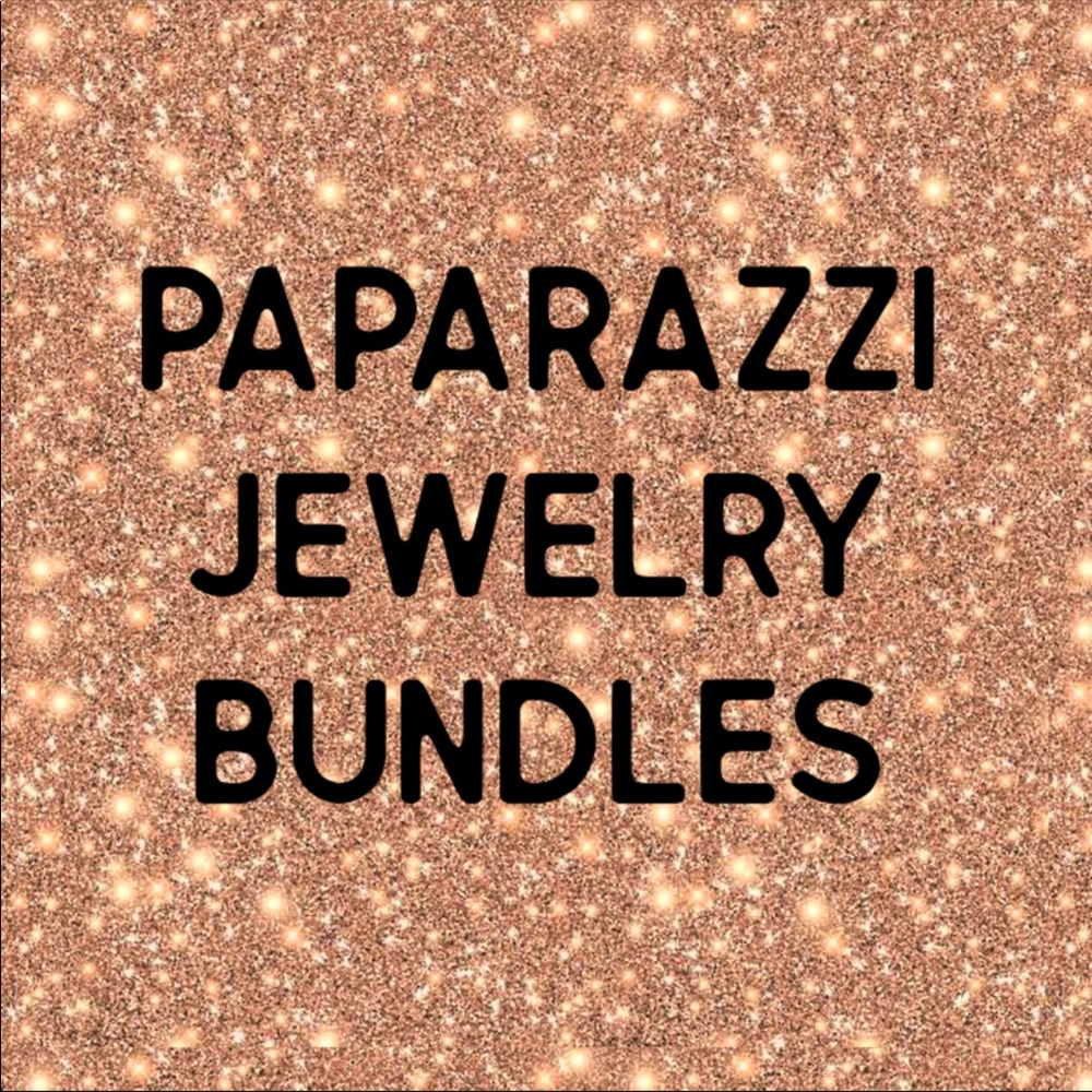 Mystery paparazzi jewelry bundles